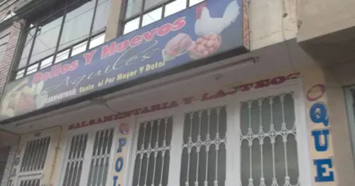 DISTRIBUIDORA POLLOS Y HUEVOS AGUILES DISTRIBUIDORA POLLOS Y HUEVOS AGUILES